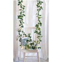 1 Stück Schnur-Licht Künstliche Grün Girlande Mit Led-Foliage Faux Rose Blätter Hochzeit Brautparty Rustikalen Wohnheim 1 Stück Schnur-Licht Künstliche Grün Girlande Mit Led-Foliage Faux Rose Blätter Hochzeit Brautparty Rustikalen Wohnheim von RitaCraftshop