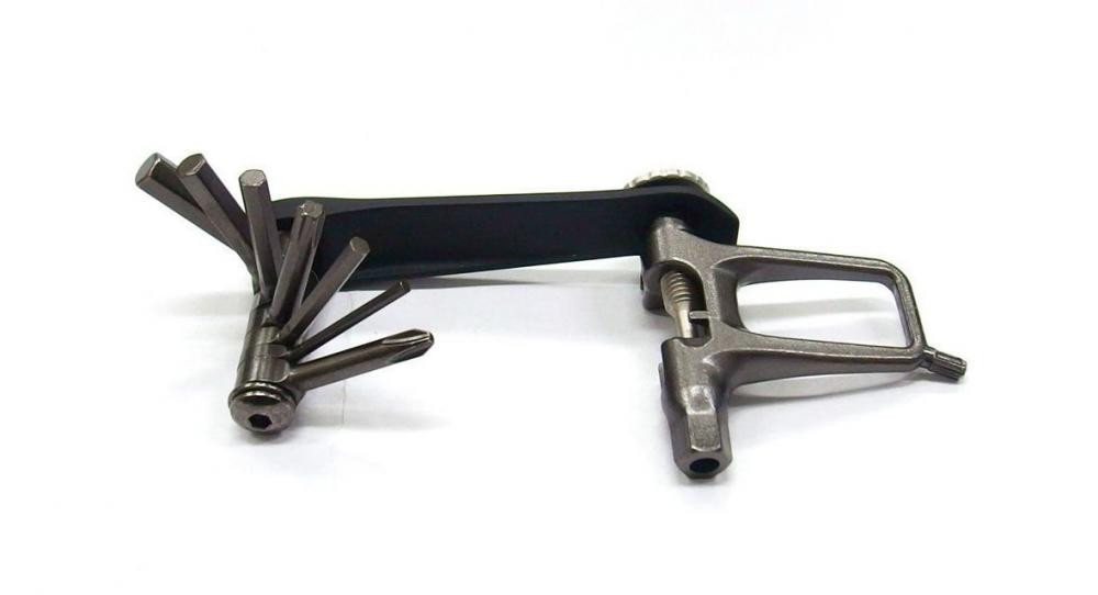 Ritchey Fahrradwerkzeugset Ritchey CPR12+ Multitool Ritchey Fahrradwerkzeugset Ritchey CPR12+ Multitool von Ritchey