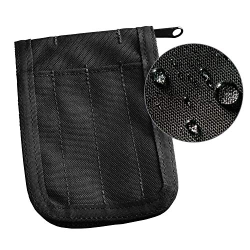 Rite in the Rain Weatherproof CORDURA Fabric Notebook Cover, 3" x 5", Black Cover (No. C935B) von Rite in the Rain