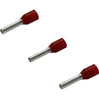 4050773 Aderendhülse 1.5 mm² Rot 500 St. - Rittal 4050773 Aderendhülse 1.5 mm² Rot 500 St. - Rittal von Rittal
