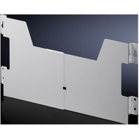 Ax 2515.200 Schaltplantasche Kunststoff Lichtgrau (ral 7035) (l x b) 18 mm x 340 mm 1 St. - Rittal von Rittal