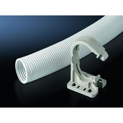 Befestigungsschelle Rohr Ø36mm Kst unbeh von Rittal