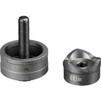 [GEBRAUCHT] Rittal 4055232 Blechlocher Lochstanzer Metall Werkzeug Handbetrieb Robust B-Ware von Rittal