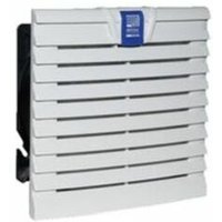 Rittal - gebraucht] Luftfilter Filterlüfter Schaltschrank 49dB sk 3238.100 Grau 148.5x148.5mm von Rittal