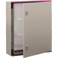 Rittal - gebraucht] ax 1434.000 Kompakt-Schaltschrank 300 x 400 x 200 Polyester Stahlblech von Rittal