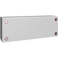 Kx 1589.000 Installations-Gehäuse, Wand-Gehäuse 400 x 150 x 120 Stahlblech Lichtgrau 1 St. - Rittal Kx 1589.000 Installations-Gehäuse, Wand-Gehäuse 400 x 150 x 120 Stahlblech Lichtgrau 1 St. - Rittal von Rittal