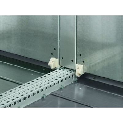 Montageplatte H2000mm Metall von Rittal