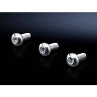 [NEUWERTIG] B-Ware Rittal Sz 2489.500 Schraube Linsenkopfschraube Innensechsrund von Rittal