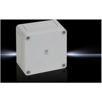 Rittal - pk 9504.000 Installations-Gehäuse 94 x 94 x 57 Polycarbonat Lichtgrau (ral 7035) 1 St. von Rittal