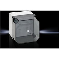 Pk 9519.100 Installations-Gehäuse 182 x 180 x 165 Polycarbonat Lichtgrau (ral 7035) 1 St. - Rittal von Rittal