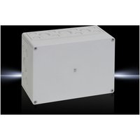 Pk 9521.050 Installations-Gehäuse 254 x 180 x 111 Polycarbonat Lichtgrau (ral 7035) 1 St. - Rittal von Rittal