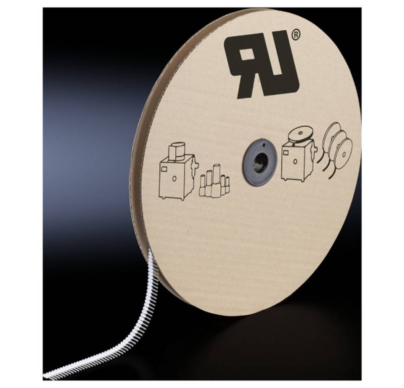 RITTAL Aderendhülsen Rittal 4051541 Aderendhülse 0.75 mm² Weiß 4000 St., AS 4051.541 von Rittal