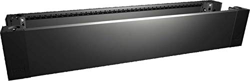 RITTAL VX Eckkappe mit Sockelabdeckung vorne und hinten H 200mm für B 1200mm Stahlblech von Rittal