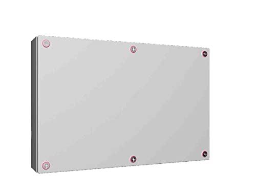 Rittal Kx Stahl Gehäuse KX-Terminal Box Außenmaß 600 x 400 x 120mm von Rittal