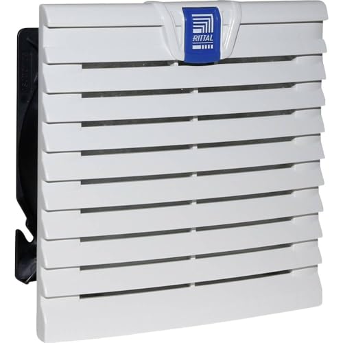 Rittal 3238124 – Lüfter mit Filter 55 m3/h 24 V von Rittal