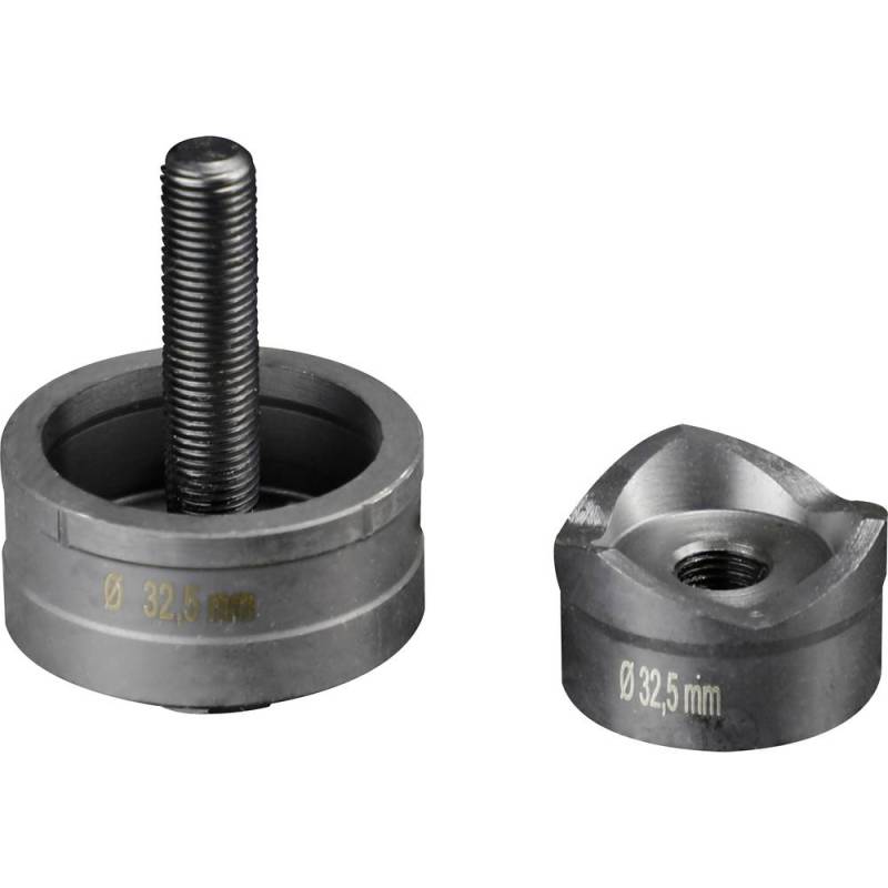 Rittal 4055232 Blechlocher Lochstanzer Metall Werkzeug Handbetrieb Robust B-Ware von Rittal