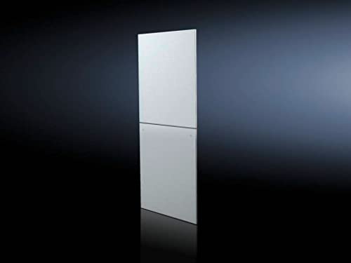 Rittal 5301257 19 Zoll Netzwerkschrank-Seitenwand Geeignet für Schranktiefe: 1000mm Grau Rittal 5301257 19 Zoll Netzwerkschrank-Seitenwand Geeignet für Schranktiefe: 1000mm Grau von Rittal
