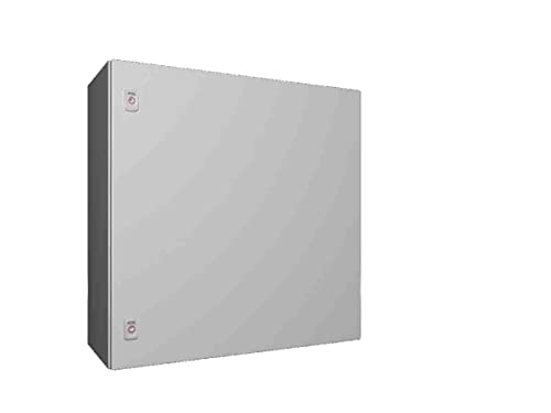 Rittal AX Stahlblech Gehäuse Kompaktes AX-Gehäuse RAL7035 Außenmaß 760 x 760 x 300mm IP66 von Rittal