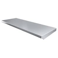 Rittal AX 2475.010 Regenhaube (L x B) 800mm x 300mm Edelstahl 1St. von Rittal