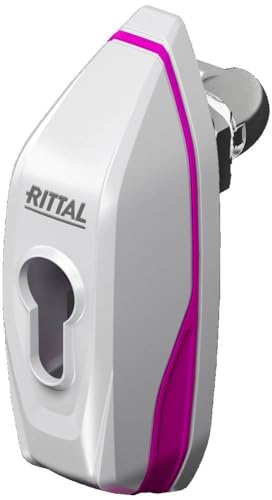 Rittal AX 2537.100 Knebelgriff Lichtgrau 1St. Rittal AX 2537.100 Knebelgriff Lichtgrau 1St. von Rittal