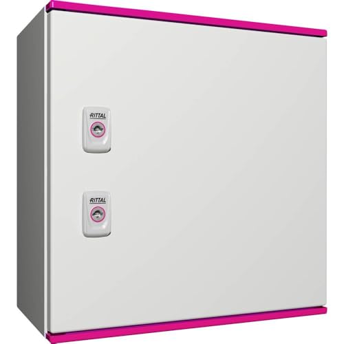 Rittal AX GF Polyester Wandgehäuse Grau IP66, HxBxT 400 mm x 400 mm x 200mm Rittal AX GF Polyester Wandgehäuse Grau IP66, HxBxT 400 mm x 400 mm x 200mm von Rittal