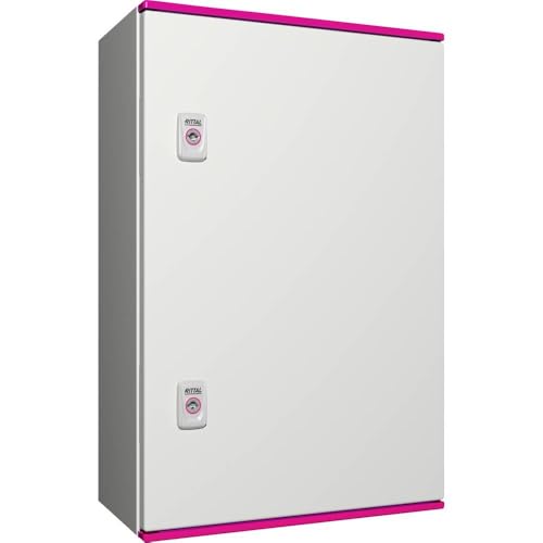 Rittal AX GF Polyester Wandgehäuse Grau IP66, HxBxT 600 mm x 400 mm x 200mm Rittal AX GF Polyester Wandgehäuse Grau IP66, HxBxT 600 mm x 400 mm x 200mm von Rittal