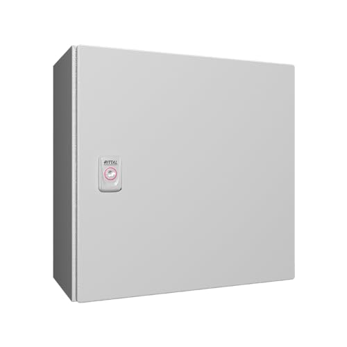 Rittal AX Stahlblech Gehäuse Kompaktes AX-Gehäuse Außenmaß 380 x 380 x 210mm IP66 Rittal AX Stahlblech Gehäuse Kompaktes AX-Gehäuse Außenmaß 380 x 380 x 210mm IP66 von Rittal