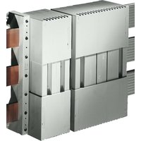 Rittal Abdeckung 100mm B / 80mm H SV 3087.000 (VE4) - 3087000 von Rittal
