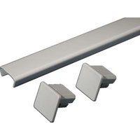 Rittal Abdeckung Anreihung oben T: 400mm Kunststoff TS 8800.845 Rittal Abdeckung Anreihung oben T: 400mm Kunststoff TS 8800.845 von Rittal