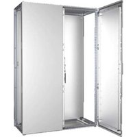 Rittal Anreih-Schranksystem 2-Tür BHT: 1200x1800x500mm VX 8453.000 Rittal Anreih-Schranksystem 2-Tür BHT: 1200x1800x500mm VX 8453.000 von Rittal