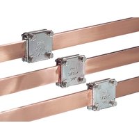 Rittal Anschlussklemme f.30mm Schienenbreit SV 3554.000 (VE3) - 3554000 von Rittal