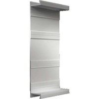 Rittal Bodenwannen-Zwischenstück (PLS800), L=100mm SV 9341.140 (VE2) - 9341140 von Rittal