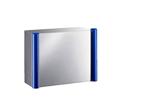 Rittal Frontplatte, 400 x 300mm, für Serie CP CP von Rittal