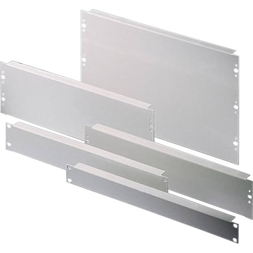 Rittal DK 7152.035 – Rack Zubehör (Grey, 483 mm, 23 mm, 88 mm, 610 g) von Rittal