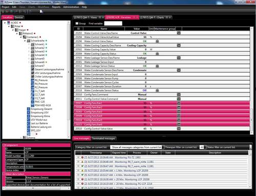 Rittal DK 7990.103 Software Rizone-Appliance 1St. Rittal DK 7990.103 Software Rizone-Appliance 1St. von Rittal