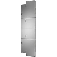 Rittal Endabdeckung RiLine60 f.SV 9341.000 SV 9341.070 (VE2) - 9341070 von Rittal
