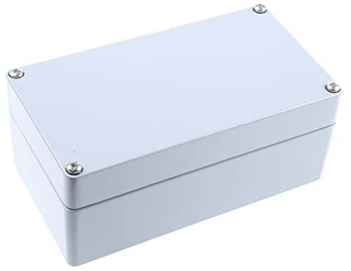 Rittal GA Aluminium Gehäuse Grau Außenmaß 120 x 220 x 90mm IP66 von Rittal