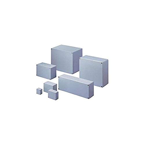 Rittal GA Aluminium Gehäuse Grau Außenmaß 57 x 250 x 80mm IP66 Rittal GA Aluminium Gehäuse Grau Außenmaß 57 x 250 x 80mm IP66 von Rittal