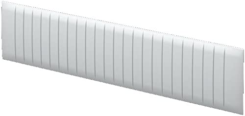 Rittal ISV Set Profile Abdeckung ISV 12 x 18 mm (5P) von Rittal