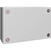Rittal KX 1503.000 Installations-Gehäuse, Wand-Gehäuse 300 x 200 x 120 Stahlblech Lichtgrau 1St. von Rittal