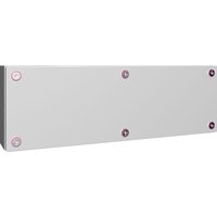 Rittal KX 1506.000 Installations-Gehäuse, Wand-Gehäuse 600 x 200 x 120 Stahlblech Lichtgrau 1 St. von Rittal