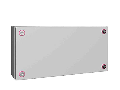 Rittal Kx Stahl Gehäuse KX-Terminal Box Außenmaß 400 x 200 x 120mm von Rittal