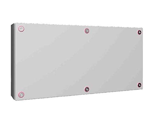 Rittal Kx Stahl Gehäuse KX-Terminal Box Außenmaß 600 x 300 x 120mm von Rittal