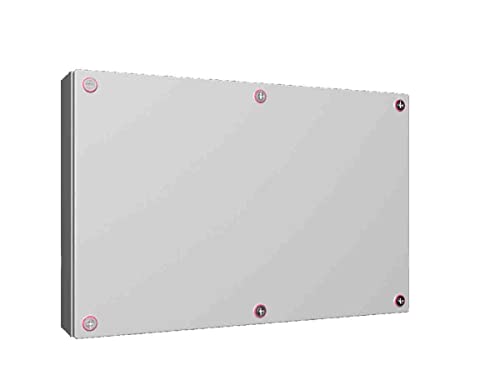 Rittal KX Stahl Gehäuse KX-Terminal Box Außenmaß 600 x 400 x 120mm Rittal KX Stahl Gehäuse KX-Terminal Box Außenmaß 600 x 400 x 120mm von Rittal