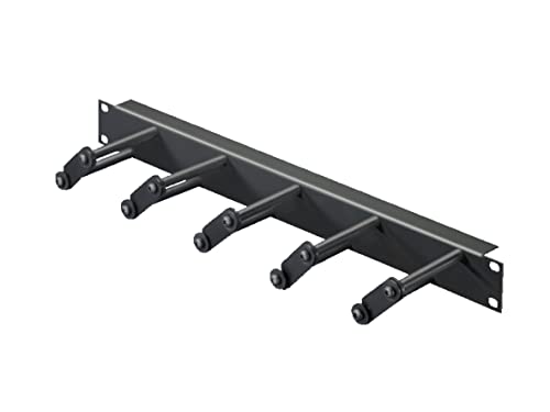 Rittal Kabel-Management-Panel, Stahlblech von Rittal