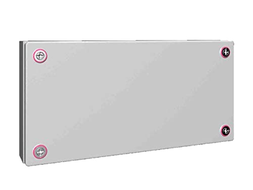 Rittal Kx Stahl Gehäuse KX-Terminal Box Außenmaß 400 x 200 x 80mm von Rittal