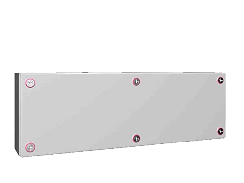 Rittal Kx Stahl Gehäuse KX-Terminal Box Außenmaß 600 x 200 x 120mm von Rittal