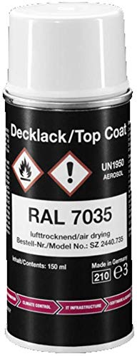 Rittal Lichtgrau (RAL 7035) von Rittal