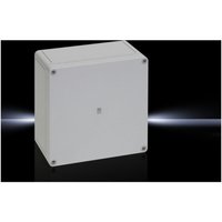 Rittal PK 9517.000 Installations-Gehäuse 182 x 180 x 90 Polycarbonat Lichtgrau (RAL 7035) 1 St. von Rittal