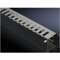 Rittal Rangierpan. 2HE RAL9005 DK 5502.235 Rittal Rangierpan. 2HE RAL9005 DK 5502.235 von Rittal